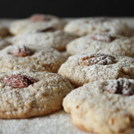 Pecan Cookies