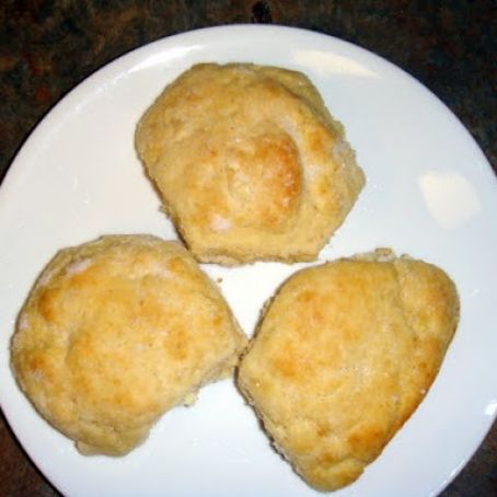 Biscuits  (Mom's Recipe)