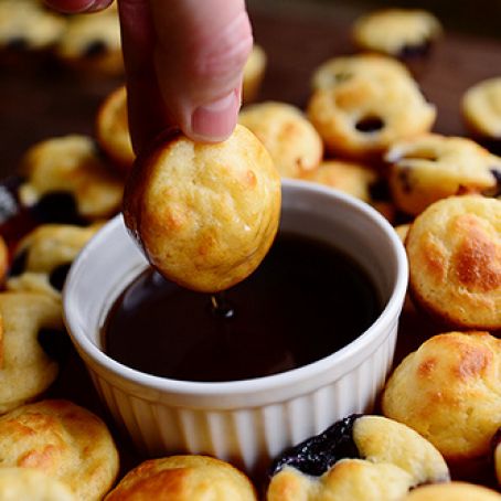 Pancake Mini-Muffins