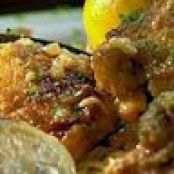 Lemon-Garlic Chicken Thighs