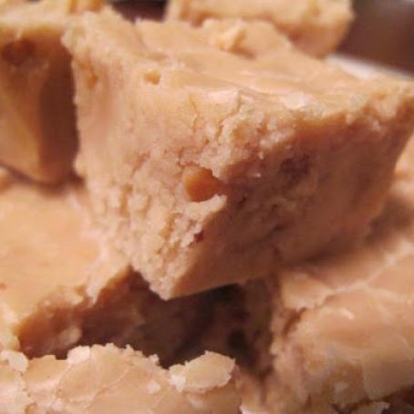Aunt Hannah’s Foolproof Peanut Butter Fudge