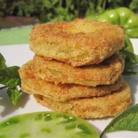 TOMATOES****Southern Fried Green Tomatoes