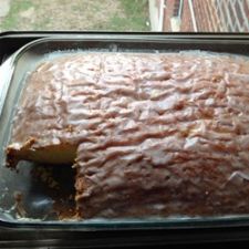 Quick Lemon Moist Cake