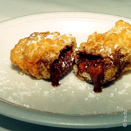 Deep Fried Mars Bars