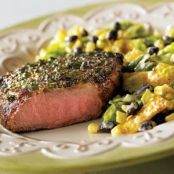 Chimichurri-Style Steak