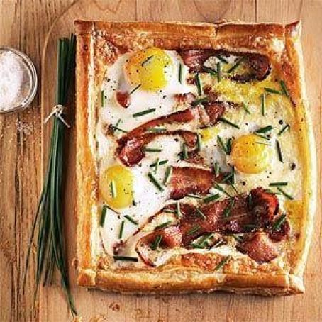 Breakfast Tart