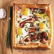 Breakfast Tart