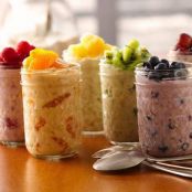 Overnight Oatmeal