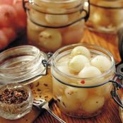 Pickled Onions