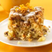 Elaine's Muffin Glory Coffee Cake