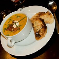 Butternut Squash Soup