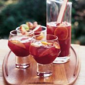 Tabla's Tart and Fruity Sangria