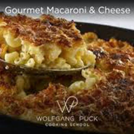 Wolfgang Puck's Gourmet Macaroni & Cheese