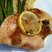 Allergy Free - Lemon Fig Roasted Chicken Breast