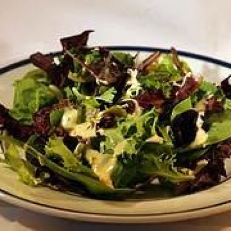 Rainforest Cafe Honey Mustard Dressing