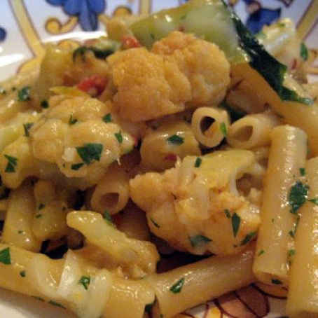 Pasta col Cavolfiore