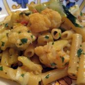 Pasta col Cavolfiore