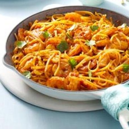 Shrimp Pad Thai Recipe