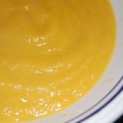 Butternut Squash Soup from The Lion