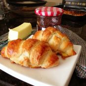 20 Minute Croissant Dough