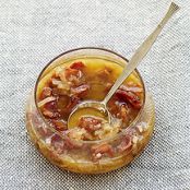 WW - Warm Bacon Vinaigrette - 1 PointsPlus