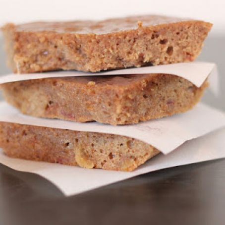quickbread - Banana and Date Paleo Bread
