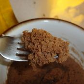 3-2-1 Cake Mix, Single Serving Microwave