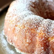 Kentucky Butter Cake