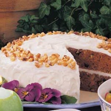 Carrot Cake