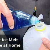 3-Ingredient Ice Melt You Can Make at Home