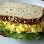 Egg Salad Sandwich