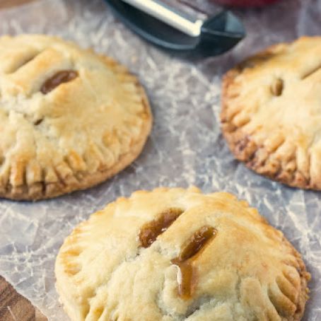Apple Hand Pies