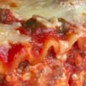 Easy Lasagna