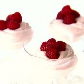 Raspberry-Ricotta Mousse (Giada)
