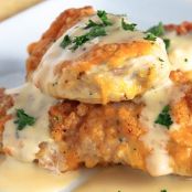 Crispy Cheddar Chicken