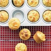 Mini Cornbread Puddings
