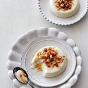 Coconut Panna Cotta