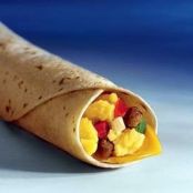 Burrito - Breakfast