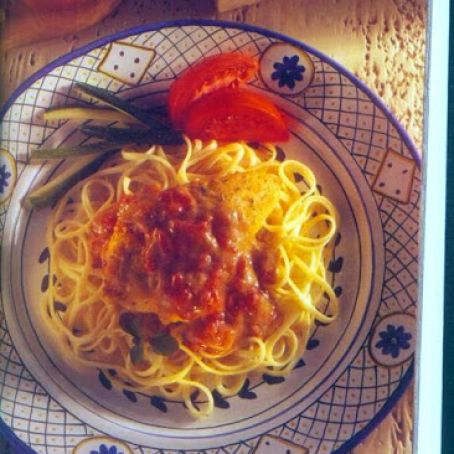 Herbed Chicken Fricassee