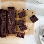 Zucchini Brownies