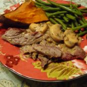 Mustard Sauce with Brandy