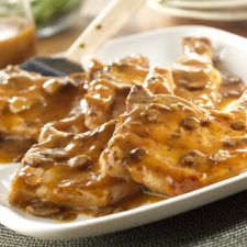 Super Moist Pork Chops