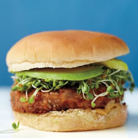Veggie Burger