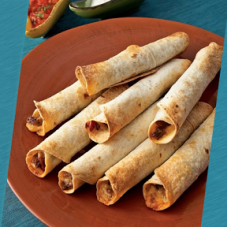 Taquitos de Carne