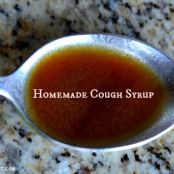 Grandma's Homemade Cough Syrup