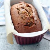 quickbread - banana nut bread