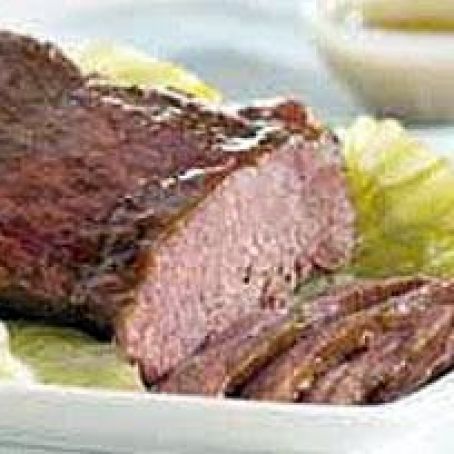 Corned Beef Brisket with Cabbage