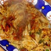 Pappardelle al Ragu di Cinghiale 1