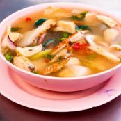 Hot And Sour Soup