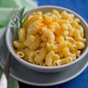 Macaroni and Cheese